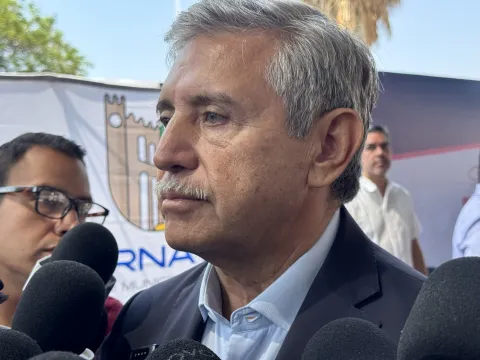 El alcalde de Cuernavaca afirmó que la ciudad cuenta con condiciones de seguridad para recibir visitantes durante el Mundial 2026.
