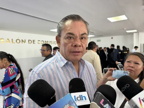 Diputado de Morena pide acelerar la creación de la Fiscalía Especializada en Delitos de Tortura en Morelos.