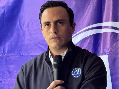 Daniel Martínez Terrazas anuncia iniciativa para reforzar la búsqueda de desaparecidos en Morelos ante incremento del 42% en casos.