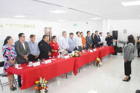 Congreso de Morelos instala Comité Editorial para promover libros, cultura e investigación histórica en la entidad.