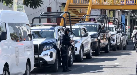 Gobierno federal desplegará fuerzas en Morelos tras ubicarse en cuarto lugar nacional en homicidios dolosos.