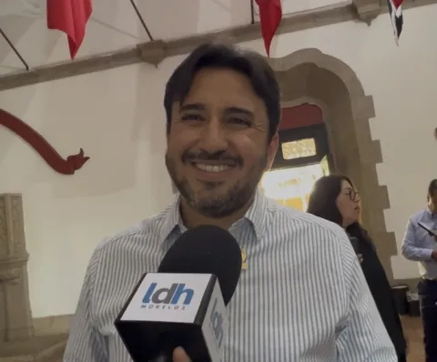 Morelos alista convenio con FETUR para regularizar prestadores turísticos y lanzará plataforma “Visit Morelos”.