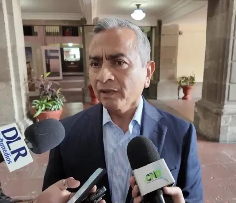 El fiscal de Morelos, Fernando Blumenkron, negó que la Fiscalía fabrique delitos y aseguró que las investigaciones se realizan conforme a la ley, además de actualizar el caso Brenda Kelly.