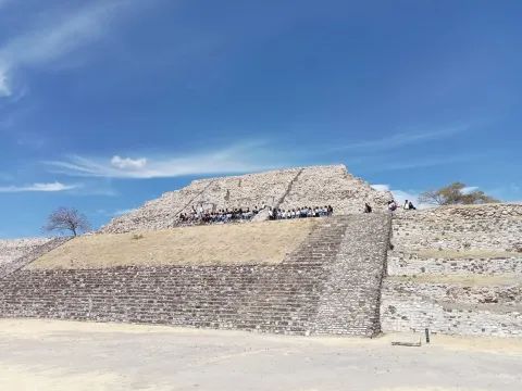 Morelos se alineará a protocolos federales para reforzar la seguridad en zonas arqueológicas tras el tiroteo registrado en Teotihuacán.