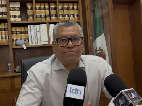 Tras la detención del alcalde de Tlalnepantla, Gobierno de Morelos afirma que no se solaparán conductas ilícitas y que la FGE determinará su situación jurídica.