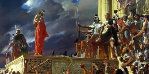 El juicio de Jesús bajo la mirada de un abogado