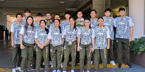 Selección de karate de Morelos clasifica a la Olimpiada Nacional Conade 2026