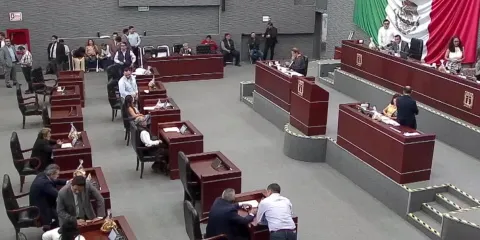 Congreso de Morelos aprueba reformas en movilidad y feminicidio