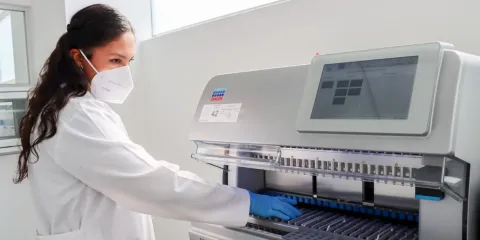 Morelos inaugura Laboratorio de Genética Forense para identificación humana