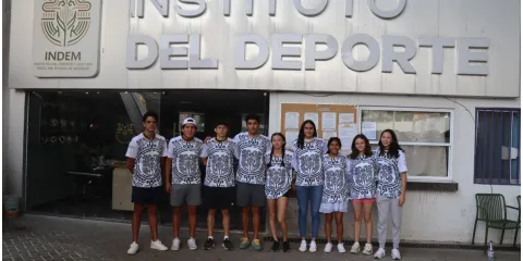 Selección de natación de Morelos lista para el clasificatorio nacional 2026 en Veracruz