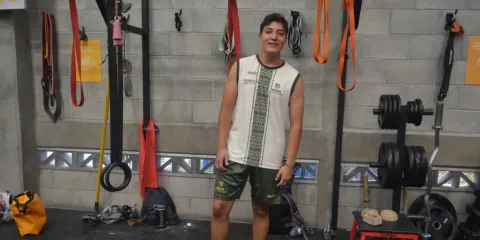 Morelos debuta en escalada deportiva en la Olimpiada Nacional Conade 2026