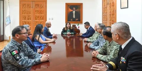 Refuerzo federal de seguridad llega a Morelos con nuevo mando y operativos