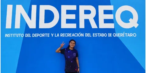 Morelos hace historia en tenis de mesa con clasificación de Zuria Olvera a la Olimpiada Conade 2026