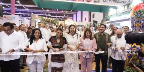 Morelos participa en el Tianguis Turístico México 2026 con oferta cultural y gastronómica