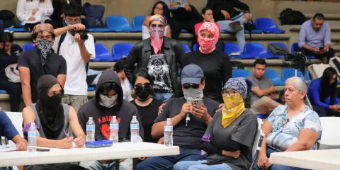 UAEM y Resistencia Estudiantil mantienen conflicto tras tercera mesa de diálogo