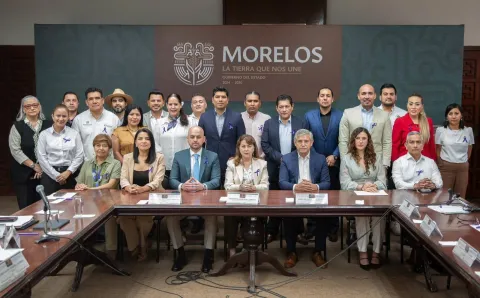 Reafirma compromiso para fortalecer acciones contra la violencia hacia las mujeres