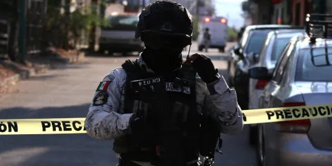 Temixco: hallan restos humanos y asesinan a mujer en la colonia Azteca
