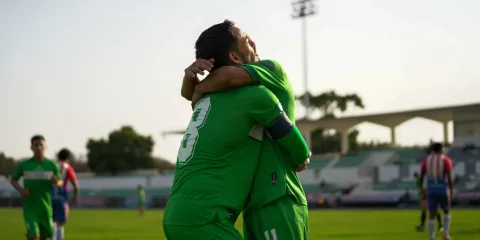 Club Zacatepec asegura su lugar en la liguilla de la Liga Premier Serie A 2025-2026