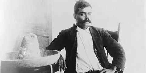 Apuntes sobre el legado de Emiliano Zapata