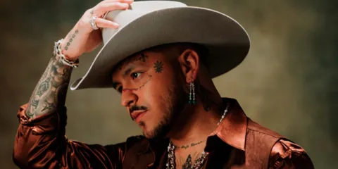 “Bandera Blanca”: el nuevo disco de Christian Nodal ya está disponible