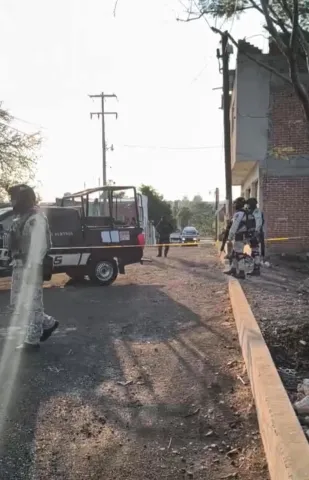 CHOFER DE LA RUTA 9 ASESINADO EN CUAUTLA