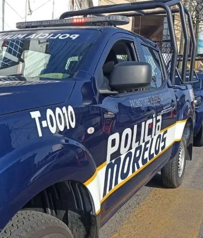Un hombre herido de bala y un asalto en gasolinera marcaron la jornada en Cuernavaca y Temixco este lunes.