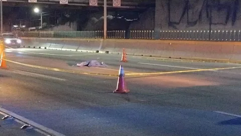 Un hombre murió tras ser atropellado en varias ocasiones sobre la autopista México–Cuernavaca, a la altura de Acapantzingo. La Fiscalía de Morelos ya investiga los hechos.