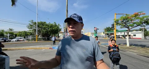 La asociación CHADIM criticó la baja participación ciudadana contra el aumento del transporte en Morelos y anunció acciones legales y de protesta.