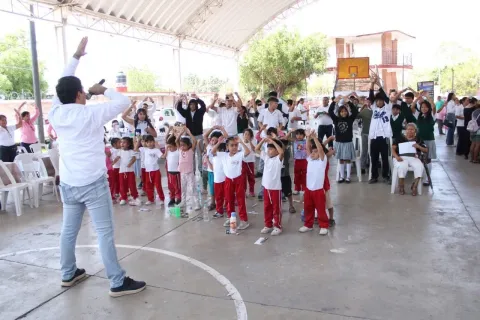 Semana Nacional de Salud en Jojutla