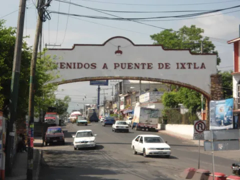 PUENTE DE IXTLA