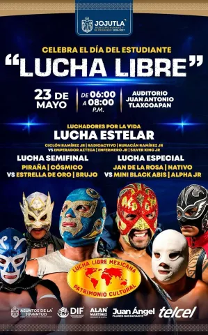 Luchas Jojutla