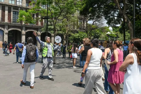 Autoridades de Morelos reportaron la participación de más de 414 mil personas y cinco mil inmuebles durante el Primer Simulacro Nacional 2026.
