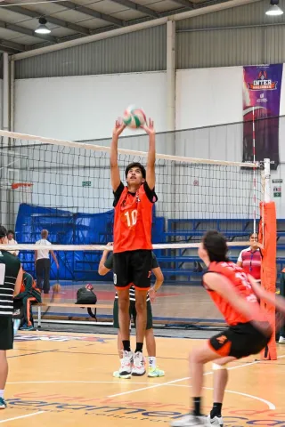 voleibol morelos
