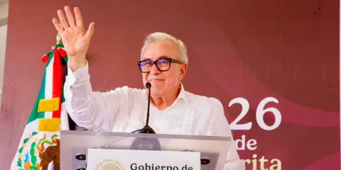 8 de cada 10 mexicanos apoyan extradición de Rubén Rocha Moya a EU