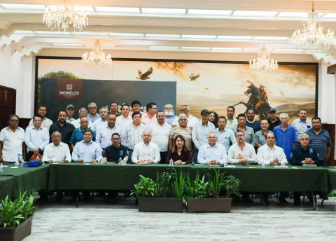 El Gobierno de Morelos confirmó que la tarifa del transporte público aumentará de 10 a 13 pesos a partir del 1 de julio de 2026, como parte de un plan de modernización y mejora del servicio.