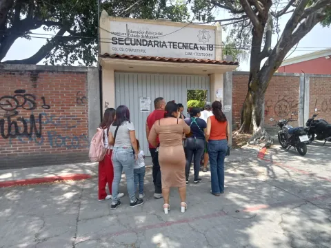 telesecundaria cuernavaca 