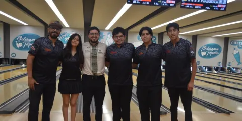 Morelos concluye participación en boliche de la Olimpiada Nacional Conade 2026