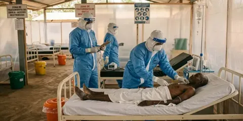 ¡Alerta mundial! Brote de ébola en África preocupa al mundo por falta de tratamiento