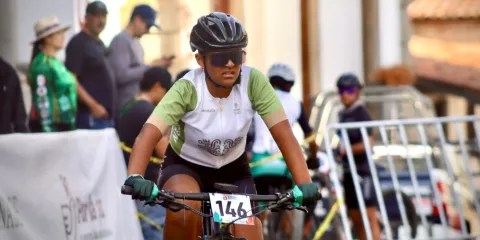 Morelos presente en ciclismo de montaña de la Olimpiada Nacional Conade 2026 en Tapalpa