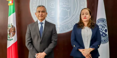 Fiscalía de Morelos designa a Dulce María Jacobo como titular de la unidad contra delitos de tortura