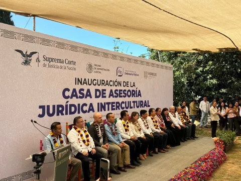 Hugo Aguilar en Morelos