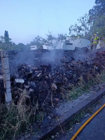 incendio cuautla