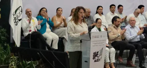 MGS firma convenio IMSS