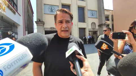 Defensa de alcalde de Tlalnepantla 