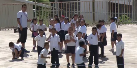 Secretaría de Educación de Morelos llama a ajustar horarios escolares ante ola de calor