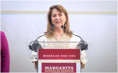 Gobernadora de Morelos