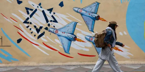Estados Unidos e Irán alistan memorando de paz