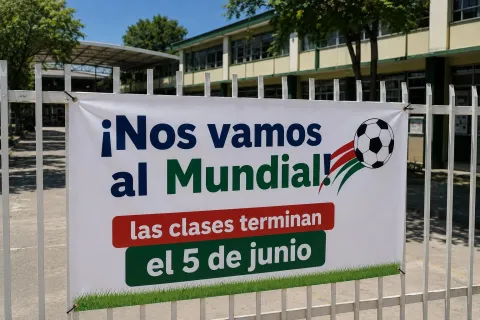 La CNDH exige proteger el interés superior de la niñez en las aulas; tras anuncio de fin de ciclo escolar anticipado por el mundial