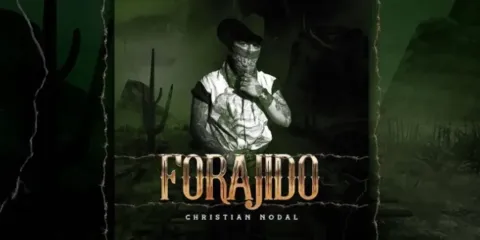 De "Nodal" a "El Forajido", la estrategia legal de Christian para independizarse de su familia