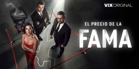 Llega la serie “El Precio de la Fama” revelando el lado oscuro del espectáculo